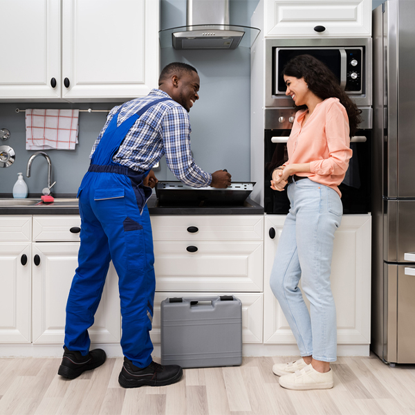 what are some common issues that could cause problems with my cooktop and require cooktop repair services in Woodside Delaware